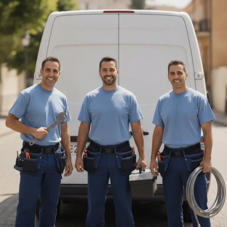 Idraulico team a Circoiscrizione VI